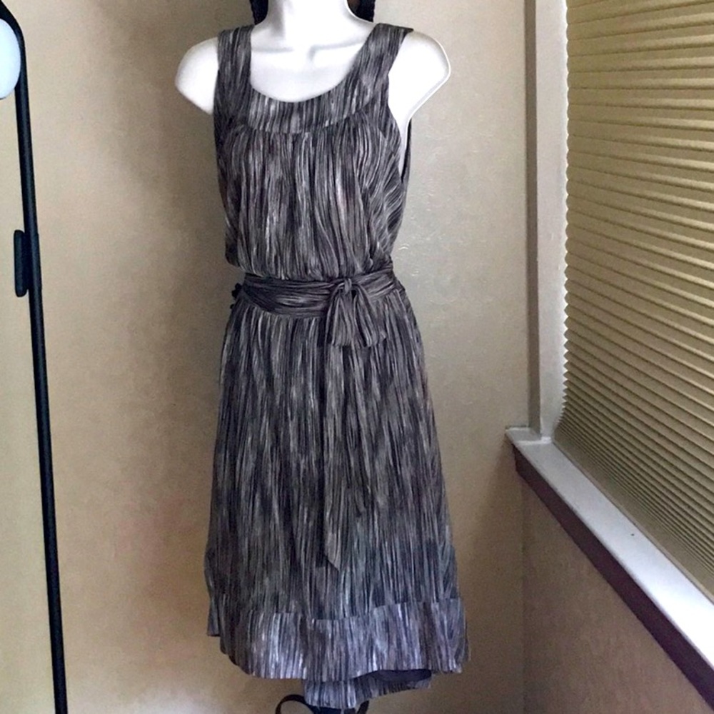 Silk Anne Klein Dress